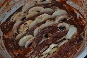 Мясная книжка