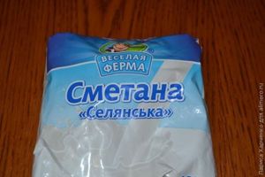 Ленивый торт из печенья с чудо-кремом
