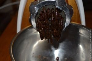 Ленивый торт из печенья с чудо-кремом