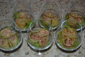 Салат-коктейль