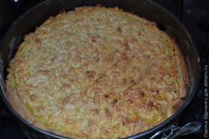 Самый апельсиновый пирог