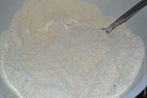 Самый апельсиновый пирог