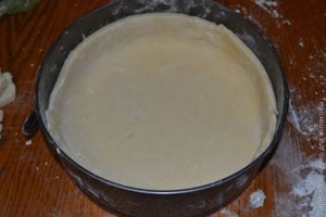 Самый апельсиновый пирог