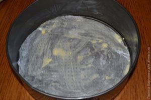 Самый апельсиновый пирог