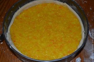 Самый апельсиновый пирог