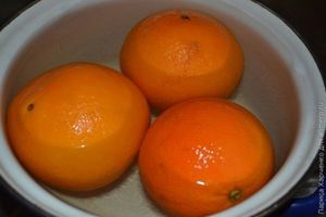 Самый апельсиновый пирог