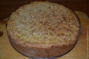 Самый апельсиновый пирог