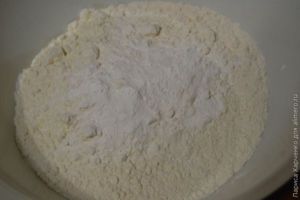Самый апельсиновый пирог