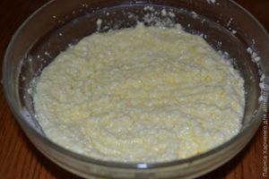 Королевская ватрушка с маковой начинкой