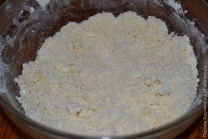 Королевская ватрушка с маковой начинкой
