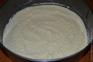 Королевская ватрушка с маковой начинкой