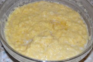 Бабушкины драники с вкусным соусом