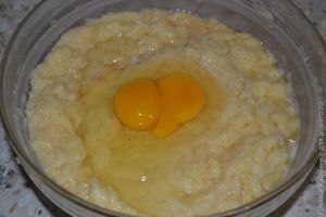 Бабушкины драники с вкусным соусом