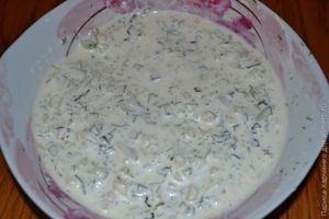 Бабушкины драники с вкусным соусом