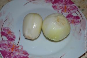 Бабушкины драники с вкусным соусом