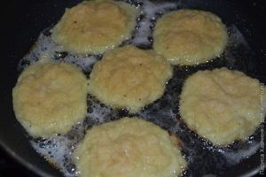 Бабушкины драники с вкусным соусом