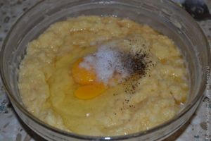 Бабушкины драники с вкусным соусом