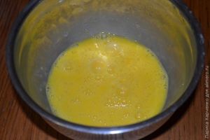 пирог с фрикадельками