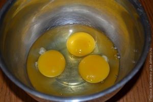 пирог с фрикадельками