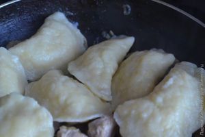 блюдо в горшочке