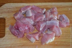 блюдо в горшочке