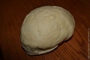 яблочный пирог