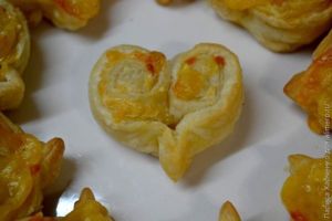 Съедобные валентинки
