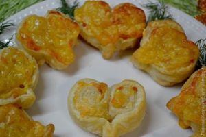 Съедобные валентинки