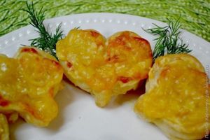 Съедобные валентинки