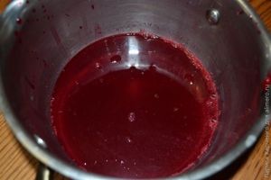 Розы из блинов