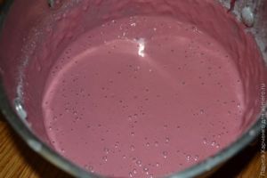 Розы из блинов