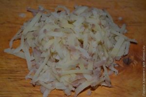 рецепт салата