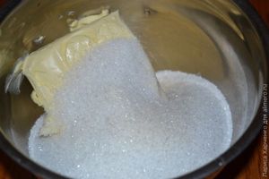 рецепт кекса