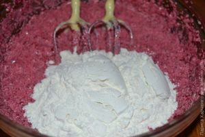 рецепт кекса