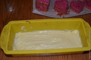 рецепт кекса
