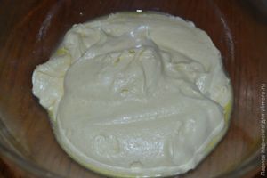 рецепт кекса