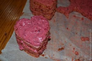рецепт кекса
