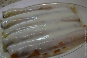рецепт блинного торта