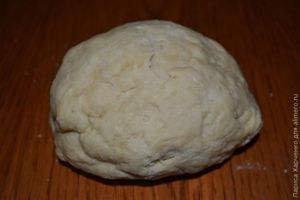 рецепт пирога
