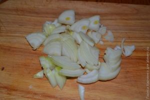 рецепт сырно-грибного супа