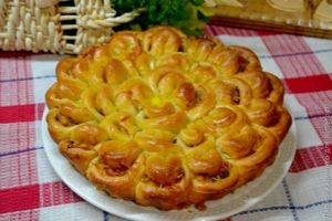 мясной пирог