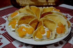арабские блинчики