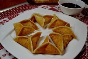 арабские блинчики