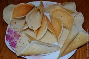 арабские блинчики