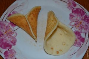 арабские блинчики