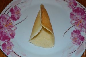 арабские блинчики