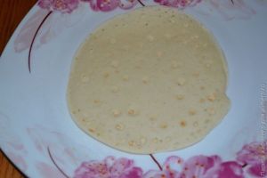 арабские блинчики