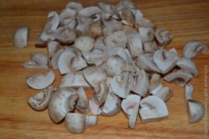 запеченная скумбрия