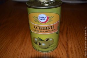 Салат с корейской морковкой