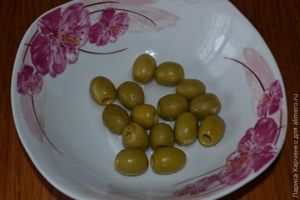 Салат с корейской морковкой